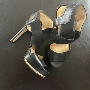Michael Kors Heels Size 6